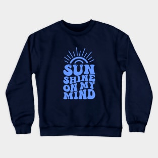 Sunshine Crewneck Sweatshirt